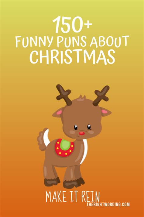 Best Christmas Puns That Will Sleigh You, Holiday Jokes and One Liners ...