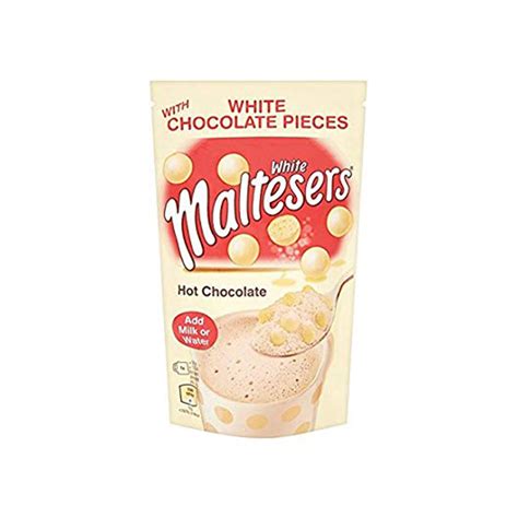 Maltesers white chocolate - Like More Italia