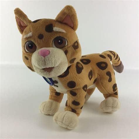 Go Diego Go Baby Jaguar Stuffed Animal