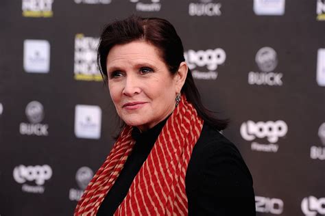 Carrie Fisher Is Reportedly Not Stable After Suffering Heart Attack ...