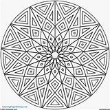 Islamic Art Coloring Pages At GetDrawings  Free Download sketch template