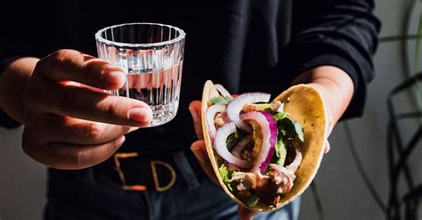 We Asked 7 Chefs: What’s Your Favorite Unlikely Tequila-Food Pairing? | VinePair