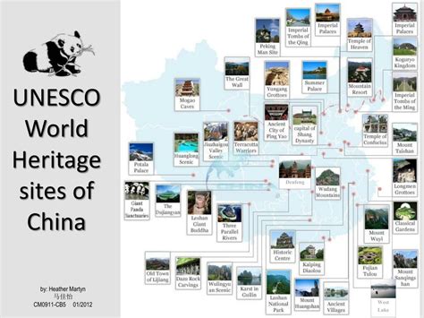 PPT - UNESCOWorld Heritage sites of China PowerPoint Presentation, free download - ID:1959546