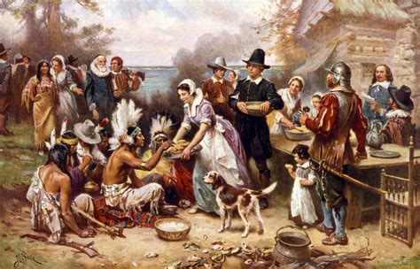 A history of Thanksgiving from the Native American perspective