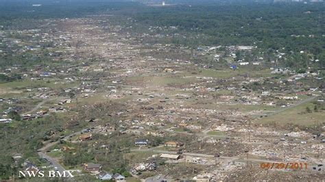 10-year anniversary of the April 27 tornado outbreak