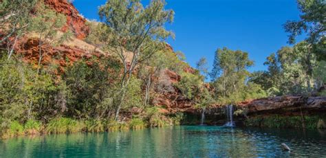 Australia's Top Hidden Swimming Holes Revealed So Grab The Speedos