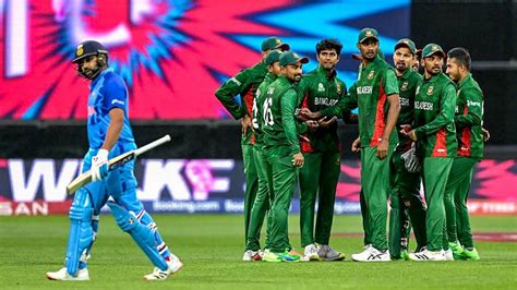 T20 World Cup: Bangladesh cricketers, fans in tears after defeat against India - BusinessToday