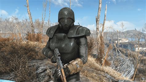 Riot Armour - Fallout 4 Mod Download