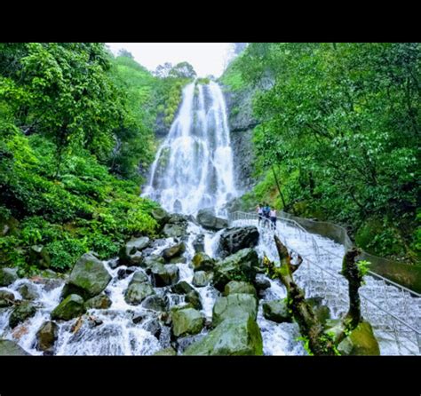 Amboli Water falls