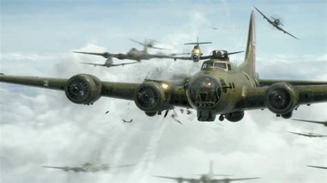 See what it was like from the Tail Gunner's Position in a WW2 Bomber | The Military Channel