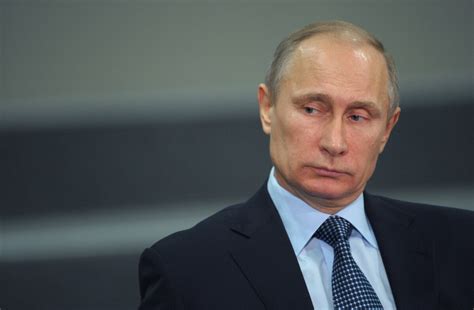 Vladimir Putin Biography Profile