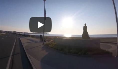 Early Morning Ride Along the Hampton Beach Boardwalk | Hampton, NH Patch