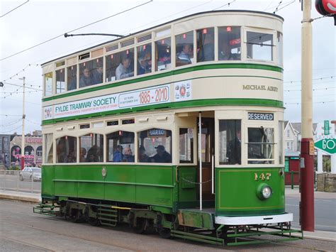 Blackpool tramway | Wiki | Everipedia