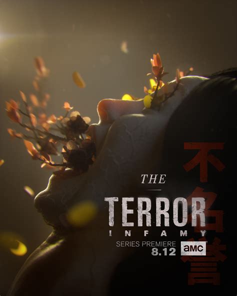 Jason Guerrero: Director & Designer — The Terror: Season 2 Promo (Styleframes)