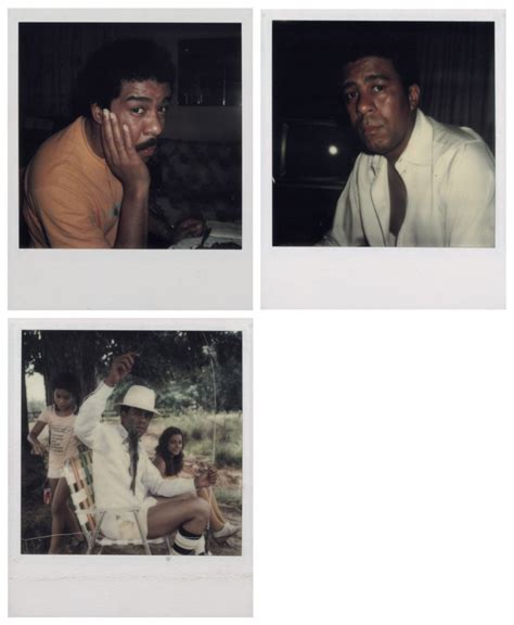 LUCY SAROYAN (1946-2003) , Richard Pryor, 1980s | Christie's