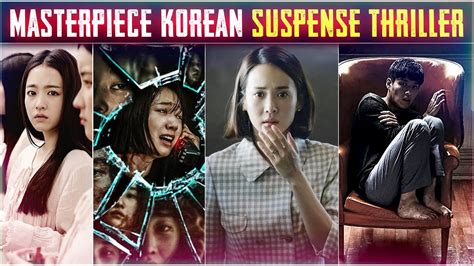 Top 10 Best Korean Suspense Thriller Movies (Must Watch in 2023) | Best ...