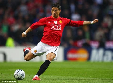 Cristiano Ronaldo's 10 best goals for Manchester United and Real Madrid ...