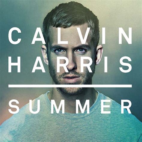 Calvin Harris Summer Sheet Music | Piano, Guitar Chords