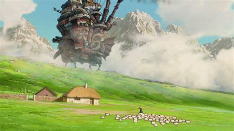 15 Best 4k wallpaper ghibli You Can Get It At No Cost - Aesthetic Arena