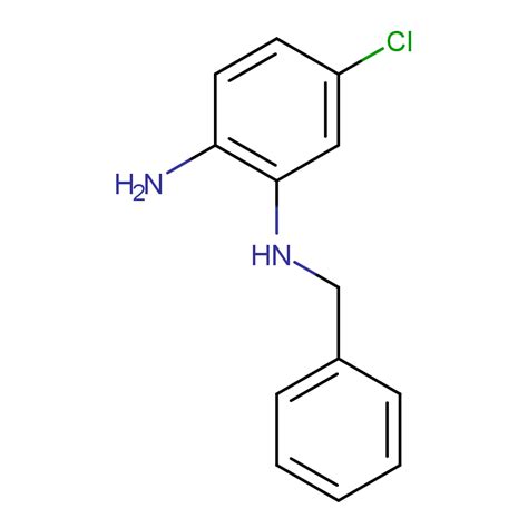 N2-benzyl-4-chloro-o-phenylenediamine 53703-95-0 wiki