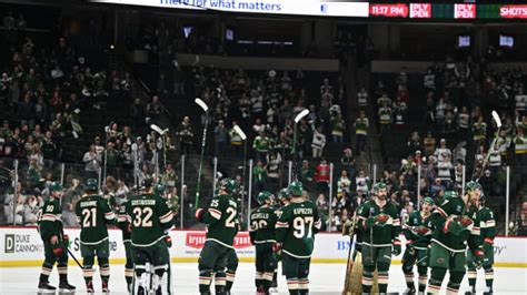 The Hockey News Minnesota Wild News, Analysis and More