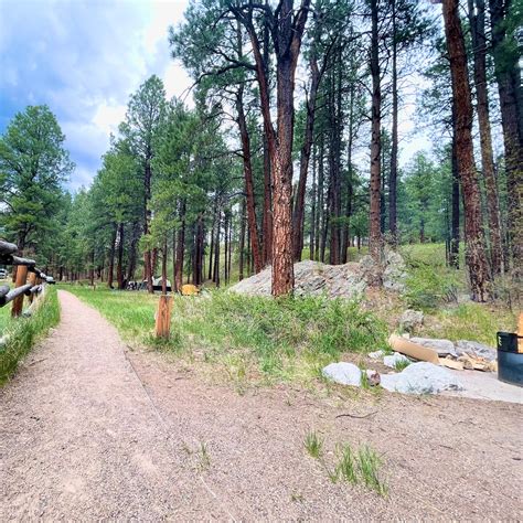 Best dispersed camping near Jemez Springs, New Mexico | The Dyrt