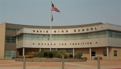 Davis School District outlines fall reopening plan | Gephardt Daily