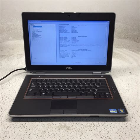 Dell Latitude E6420 Intel Core i5-2520M 2.50GHz 6GB RAM No HDD/OS ...