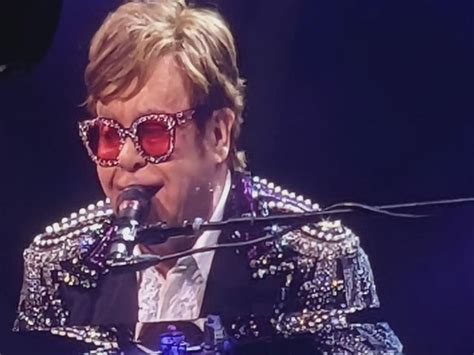 Saying Farewell... Elton John's Tour