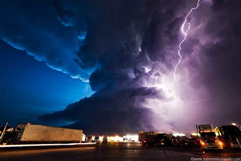 The World's Best Storm Chaser Photography