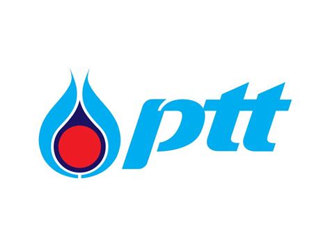 PTT Public Company Limited Logo Vector (SVG, PDF, Ai, EPS, CDR) Free Download - Logowik.com