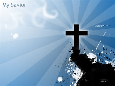 My Savior Wallpaper by nascarjake on DeviantArt