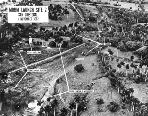 DVIDS - News - The Storm Before the Calm – October, 1962 Part 3: The Cuban Missile Crisis