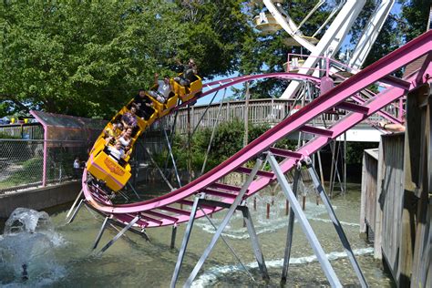 Waldameer Amusement Park - Ravine Flyer 3