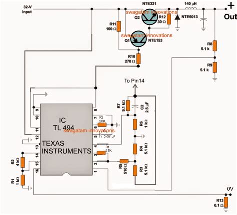 High Efficiency Solar Charger Circuits using Switching Regulators ...