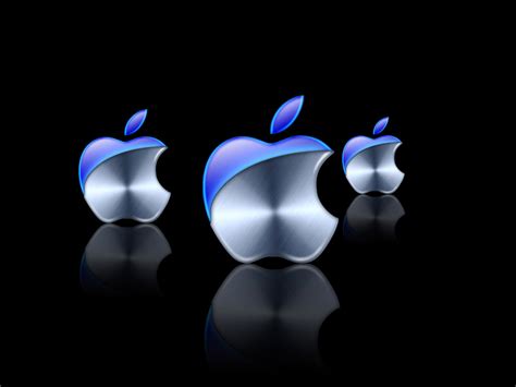 New Apple logo -Logo Brands For Free HD 3D