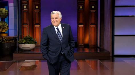 Jay Leno Jokes About His Dismissal from NBC on 'Tonight Show'