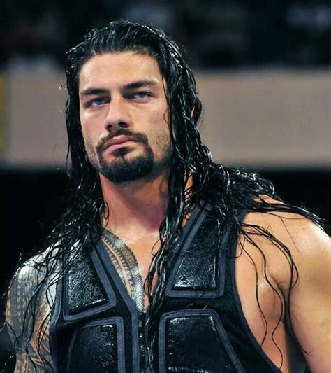 Roman reigns blue eyes beautiful | Roman reigns shirtless, Roman reigns ...