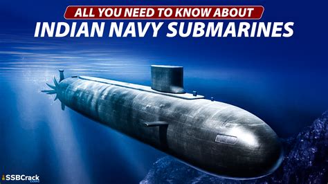 All You Need To Know About Indian Navy Submarines