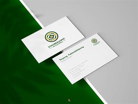 Holding Company logo on Behance