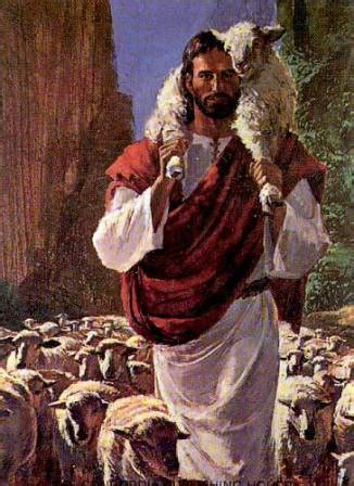 Psalm The Lord Is My Shepherd