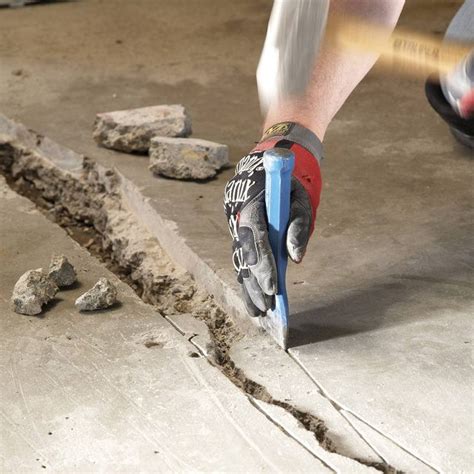 How to DIY Concrete Crack Repair | Family Handyman