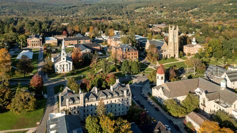 Williams College Campus