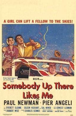 Somebody Up There Likes Me (1956 film) - Wikipedia