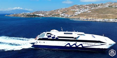 Mykonos Ferry - Tickets, Schedules, Prices | FerriesinGreece