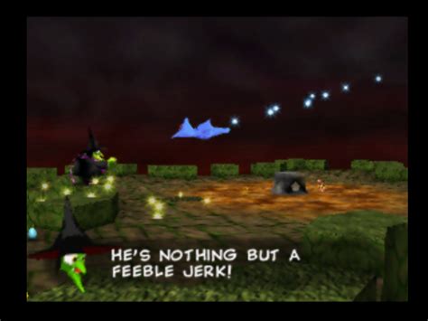 Ending for Banjo-Kazooie-Real End (Nintendo 64)