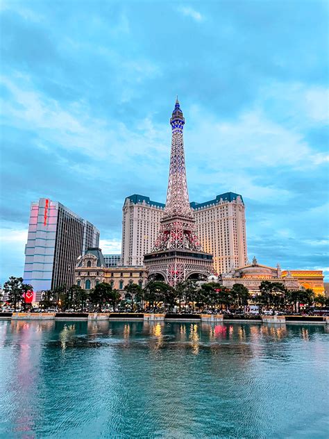 Thousands of items added daily Eiffel Tower Viewing Deck Admission at Paris Las Vegas Hotel 2023 ...