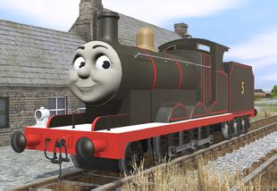 James | Thomas:The Trainz Adventures Wiki | Fandom