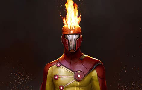 Wallpaper DC Comics, Firestorm, Injustice 2 images for desktop, section ...