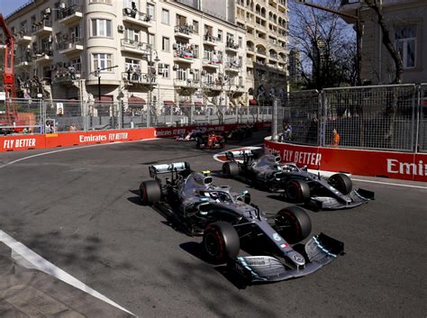 Azerbaijan Grand Prix to announce postponement | PlanetF1 : PlanetF1